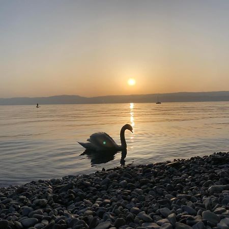 Chez Mat Bed & Breakfast Thonon-les-Bains Luaran gambar