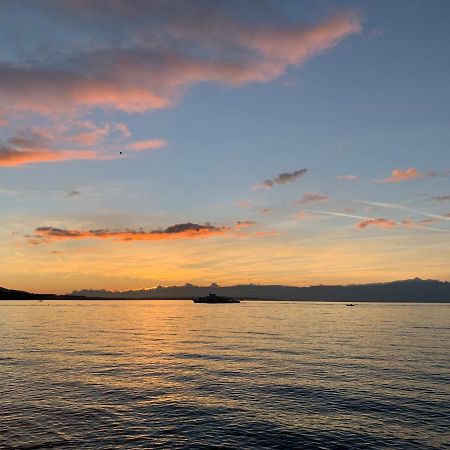 Chez Mat Bed & Breakfast Thonon-les-Bains Luaran gambar