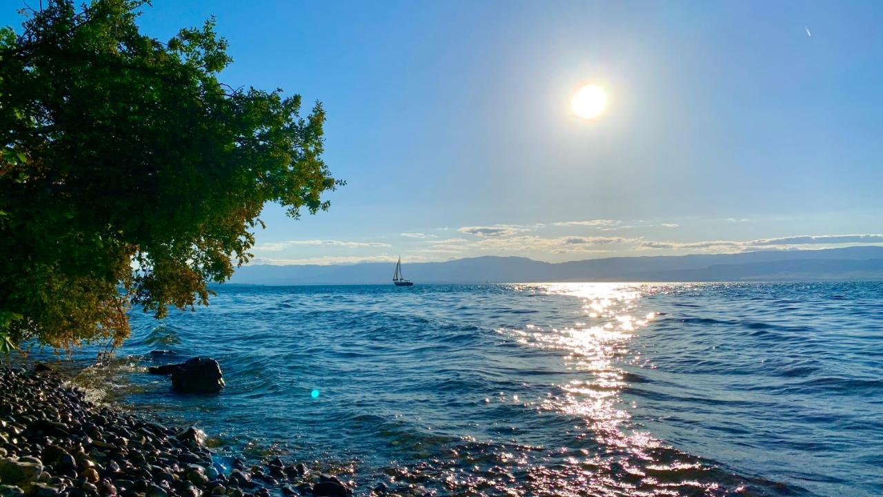 Chez Mat Bed & Breakfast Thonon-les-Bains Luaran gambar