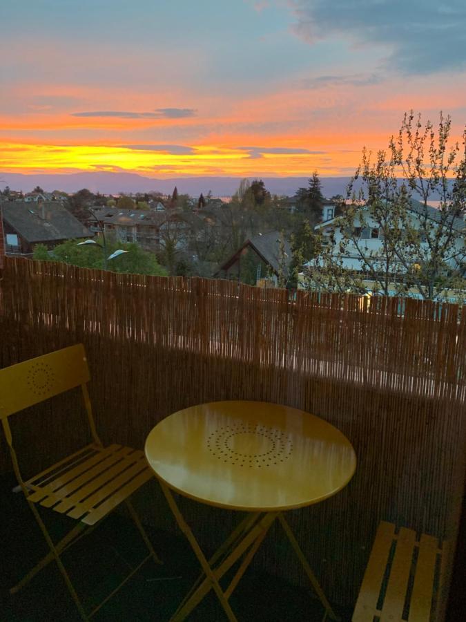 Chez Mat Bed & Breakfast Thonon-les-Bains Luaran gambar