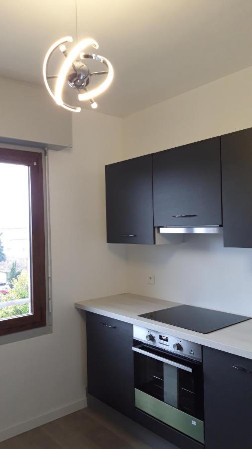 Chez Mat Bed & Breakfast Thonon-les-Bains Luaran gambar