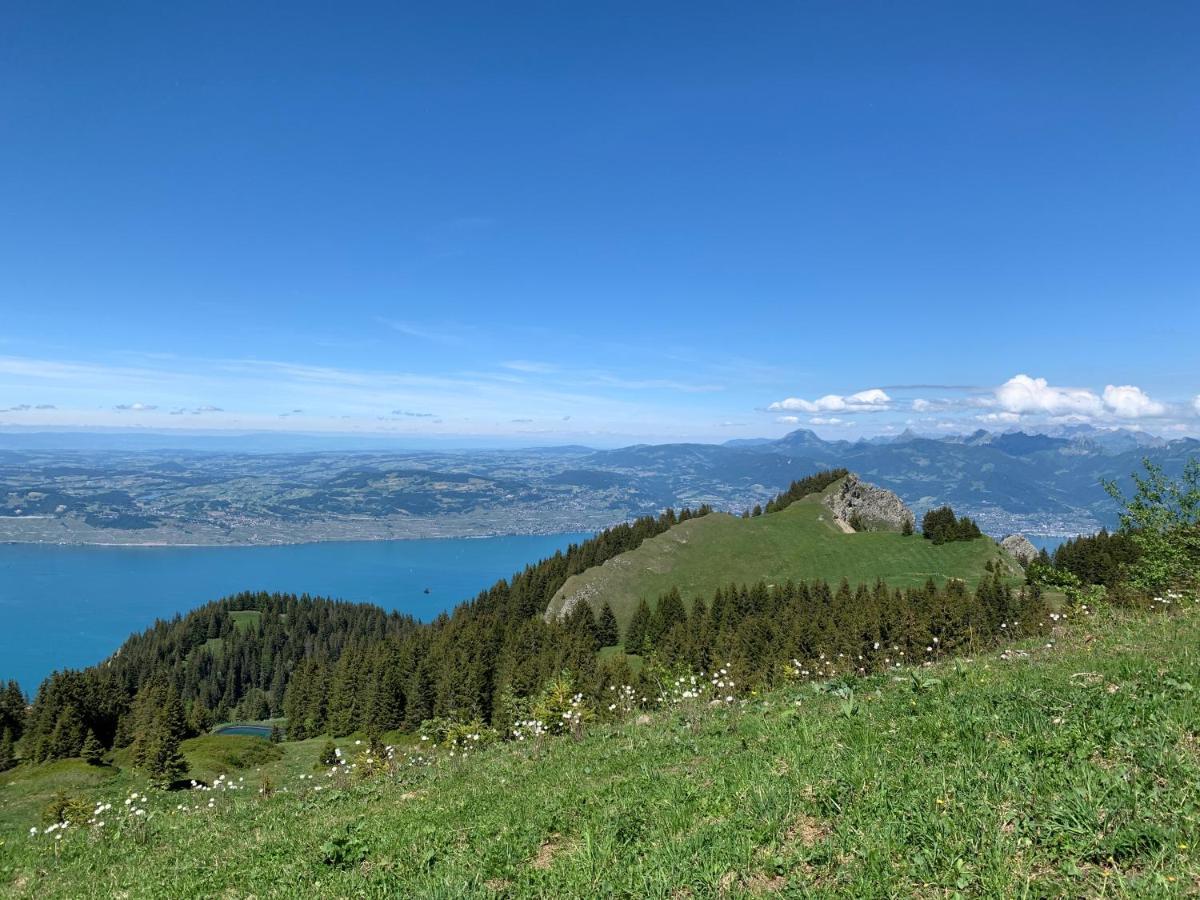 Chez Mat Bed & Breakfast Thonon-les-Bains Luaran gambar