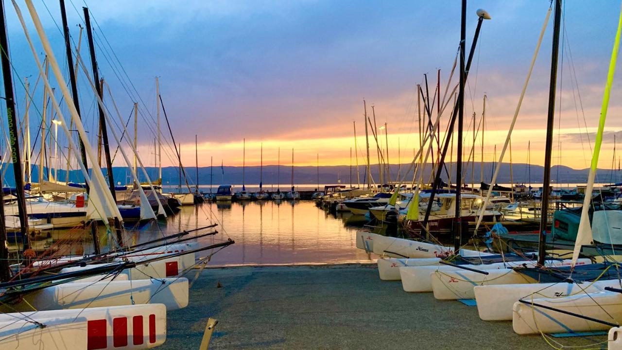 Chez Mat Bed & Breakfast Thonon-les-Bains Luaran gambar