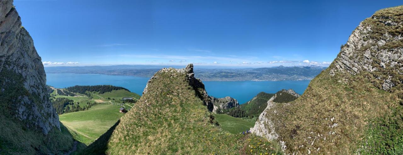 Chez Mat Bed & Breakfast Thonon-les-Bains Luaran gambar
